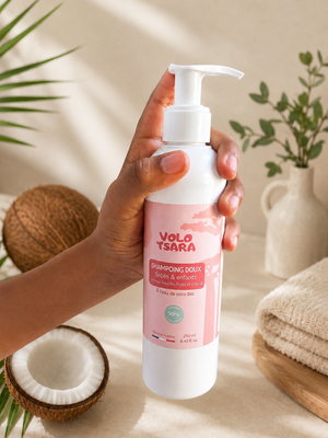 Shampoing Doux - 250ml