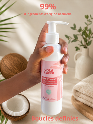 Crème Bouclante - 250ml