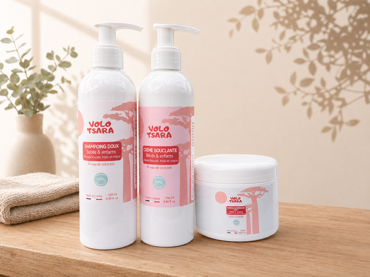 Routine Complète – VOLO TSARA