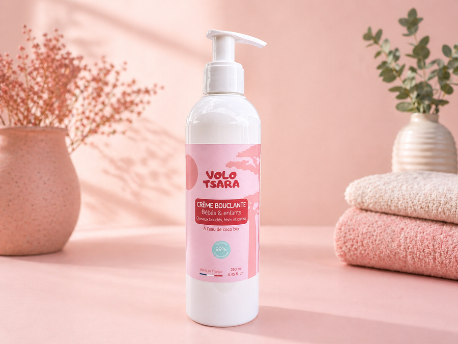 Crème Bouclante - 250ml